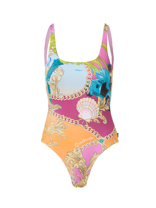 SOUTH BEACH BATHING SUIT MULT