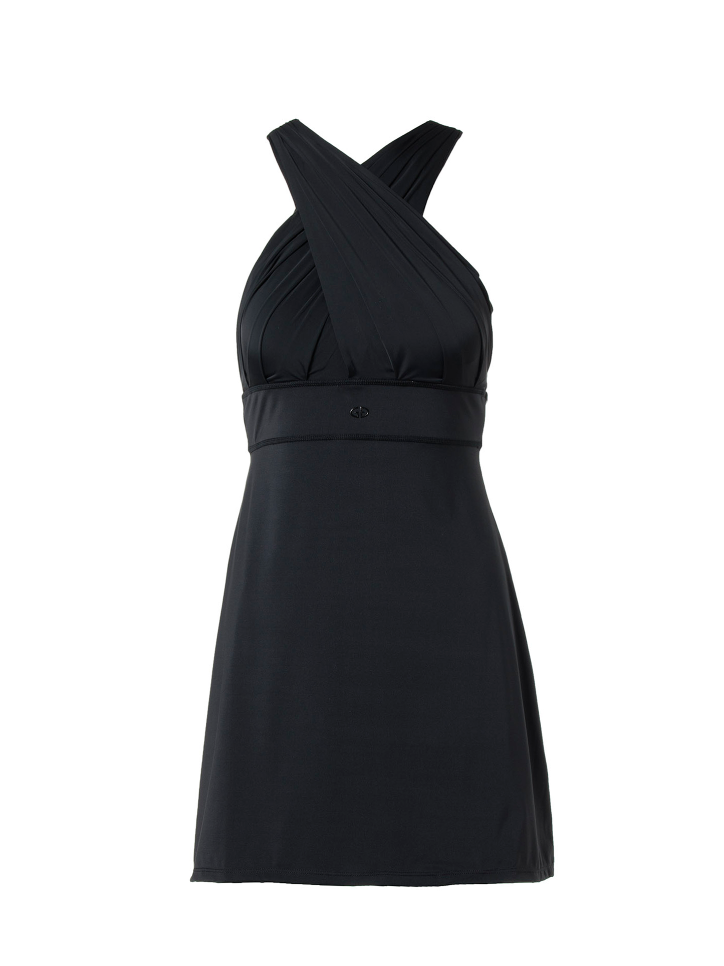 VISTA DRESS BLAK