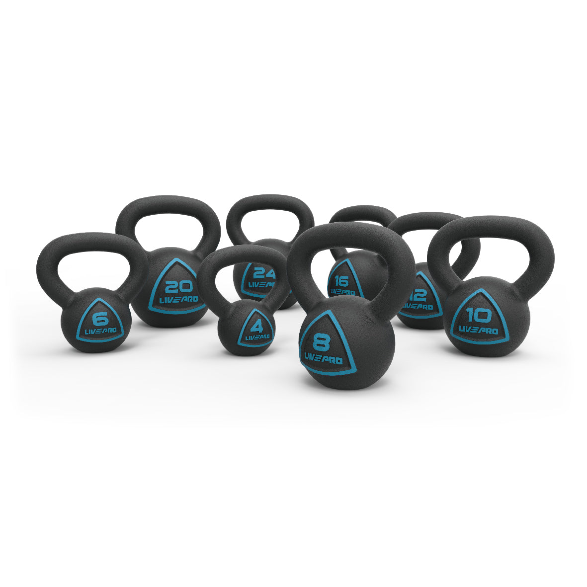 LIVEPRO KETTLEBELL