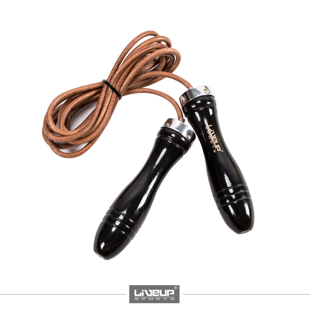 LEATHER JUMPROPE