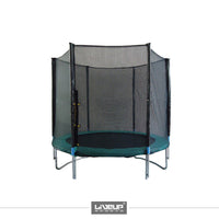 TRAMPOLINE WITH NET-10FT