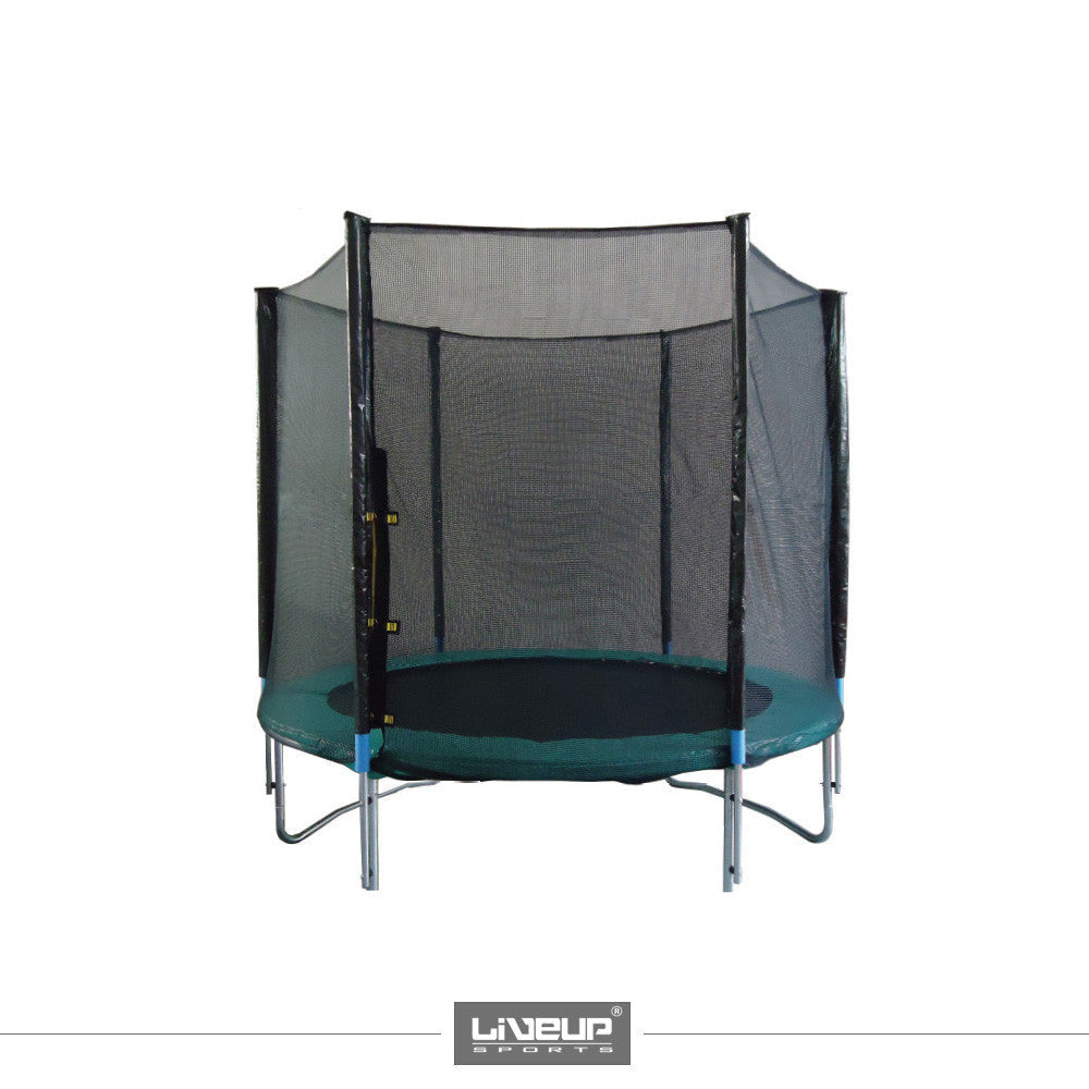 TRAMPOLINE WITH NET-10FT