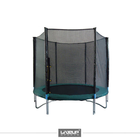 TRAMPOLINE WITH NET-10FT