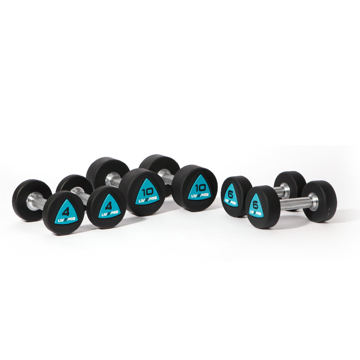 URETHANE DUMBBELL