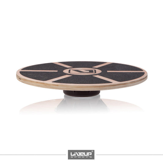 WOODEN BALANCE BOARD