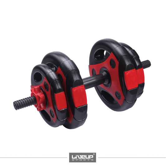 CEMENT DUMBBELL SET 10KG