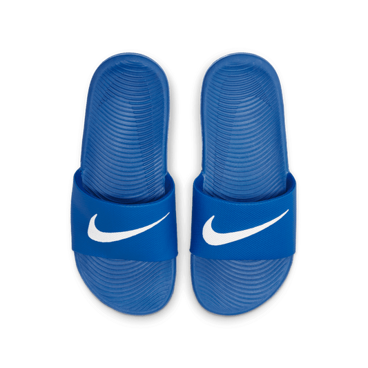 NIKE KAWA SLIDE BLUE GSPS