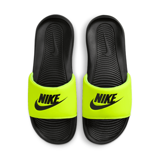 NIKE VICTORI ONE SLIDE YELLOW