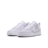 COURT BOROUGH LOW RECRAFT WHITE GS