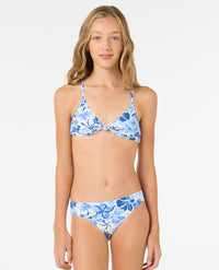 ISLAND BLISS BIKINI - GIRL BLUE
