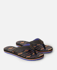 RIPPER 2 BLOOM OPEN TOE - BOY BKOR