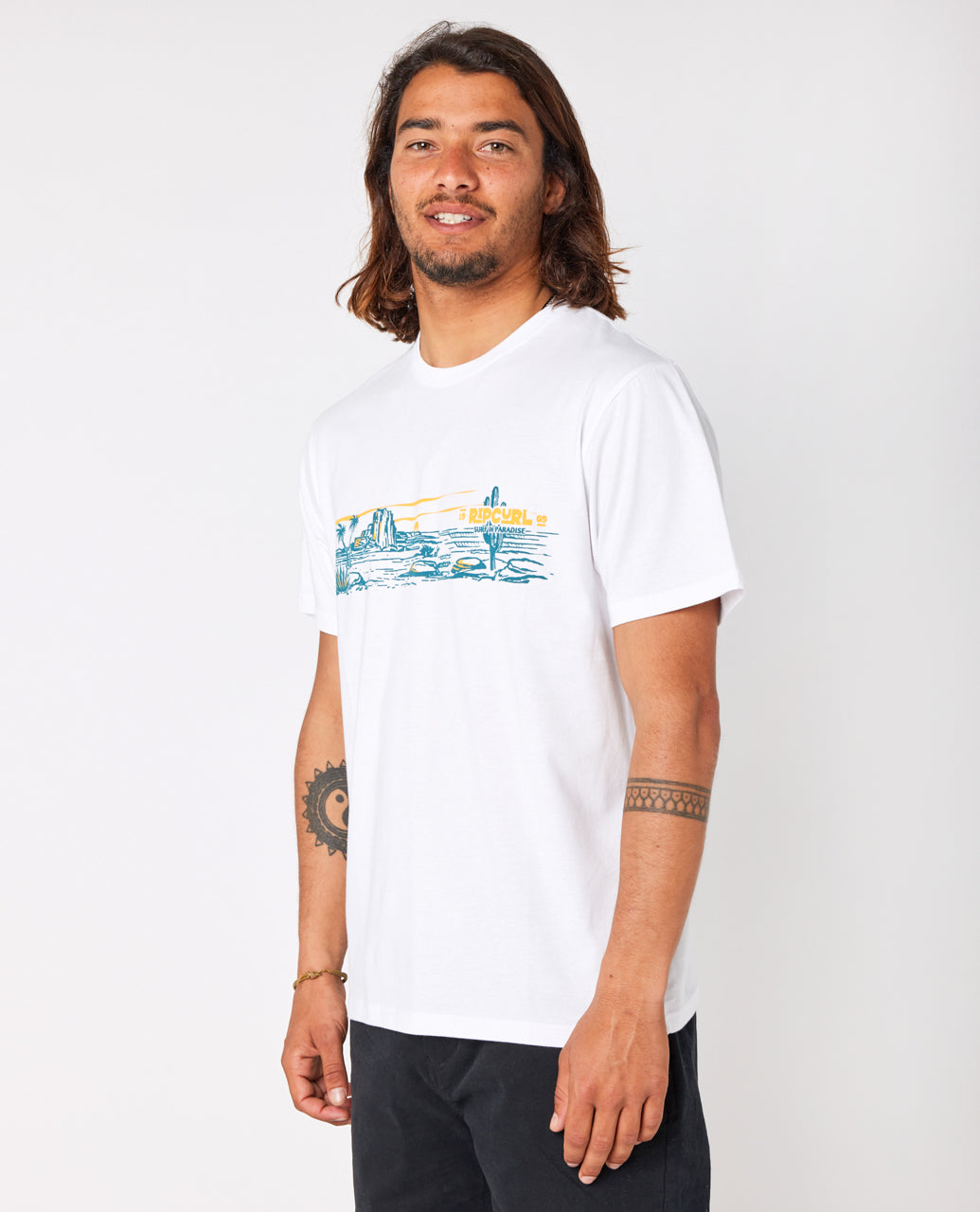 PARADISE LAND TEE