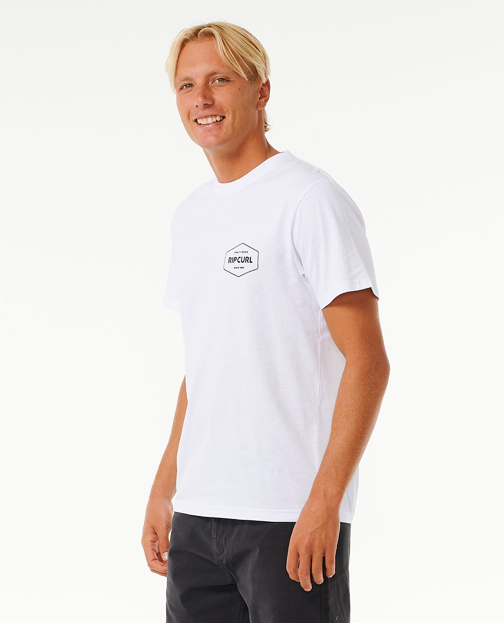 STAPLER TEE WHIT