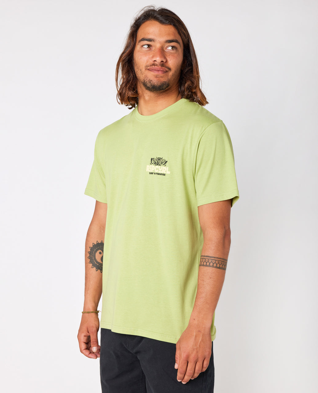 SURF PARADISE F B TEE