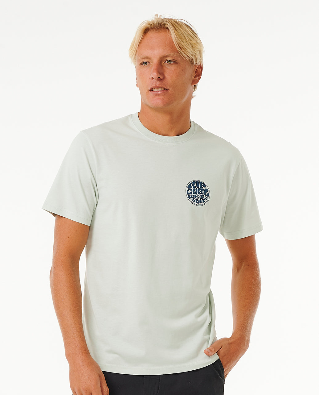 WETSUIT ICON TEE GREN