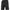 WAYFARER EASE SHORTS M DEEP BLACK