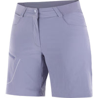 WAYFARER SHORTS W BLUE GRANITE