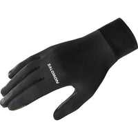 GLOVES CROSS WARM GLOVE U DEEP BLACK