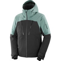 BRILLIANT JACKET M DEEP BLACKNorth Atla