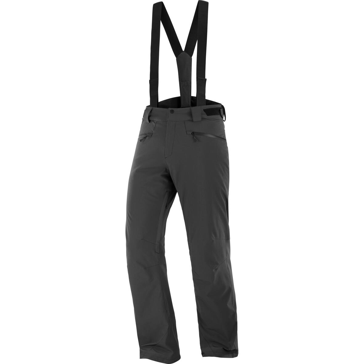 EDGE PANT M DEEP BLACK