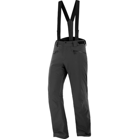 EDGE PANT M DEEP BLACK