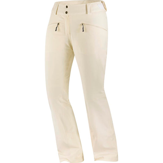 EDGE PANT W TURTLEDOVE