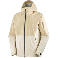 OUTERPATH JACKET M WHITE PEPPERRAINY DA