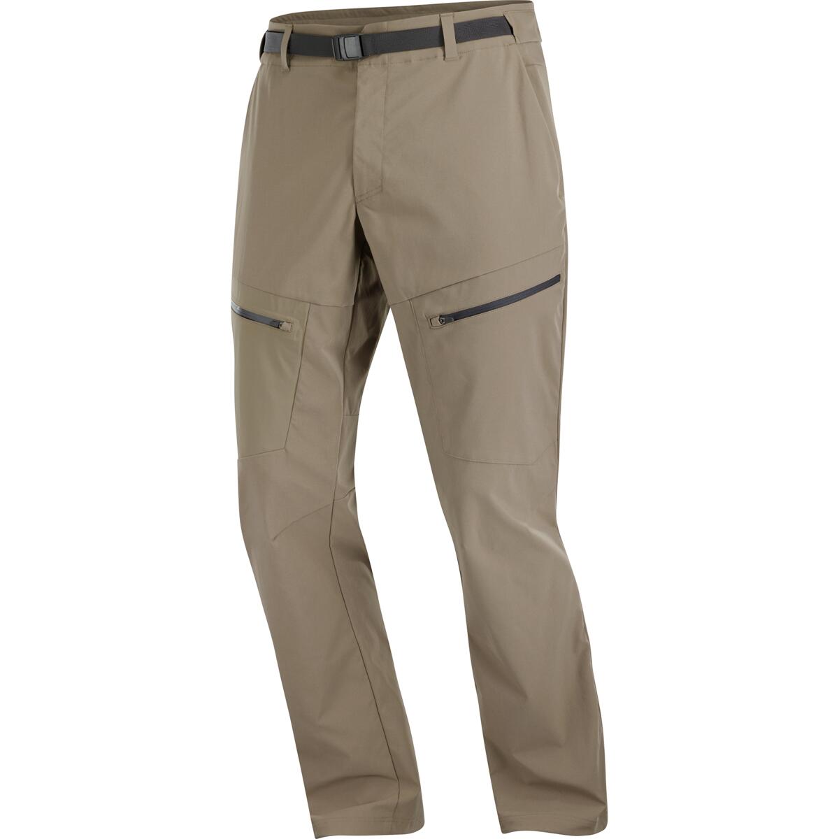 OUTERPATH UTILITY PANTS M SHITAKE