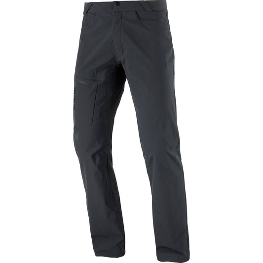 WAYFARER PANTS M DEEP BLACK