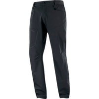 WAYFARER WARM PANTS M DEEP BLACK