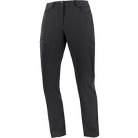 WAYFARER WARM PANTS W DEEP BLACK