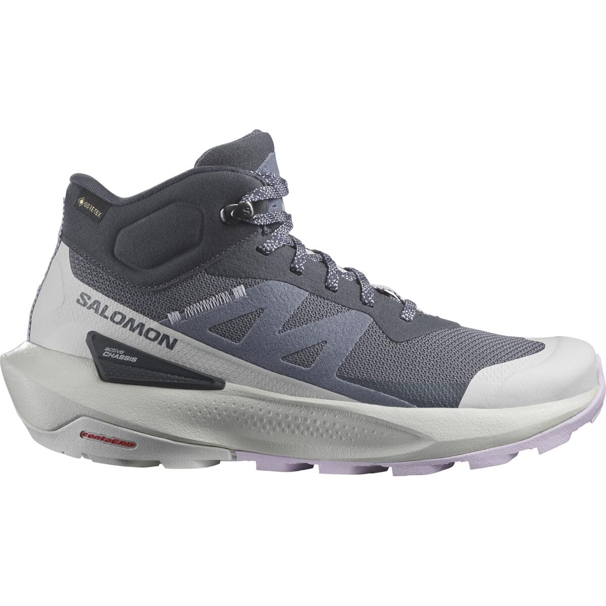 Official Salomon footwear collection for hiking, Lifestyle, and running, imported by sole agent Sports Experts Lebanon.