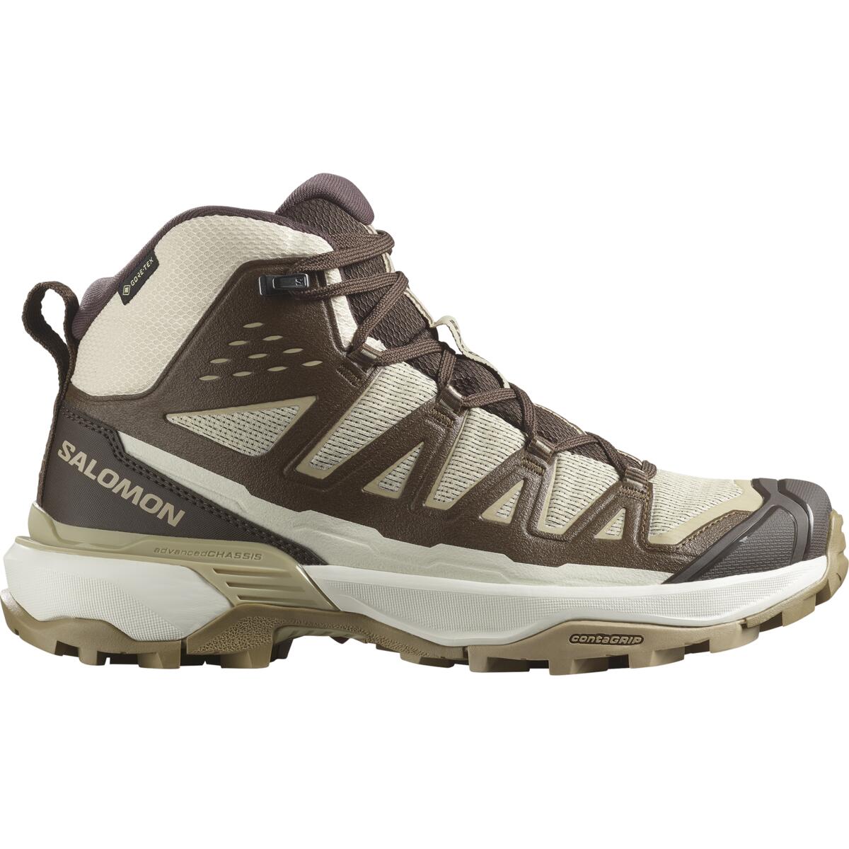 Official Salomon footwear collection for hiking, Lifestyle, and running, imported by sole agent Sports Experts Lebanon.