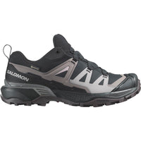 Official Salomon footwear collection for hiking, Lifestyle, and running, imported by sole agent Sports Experts Lebanon.