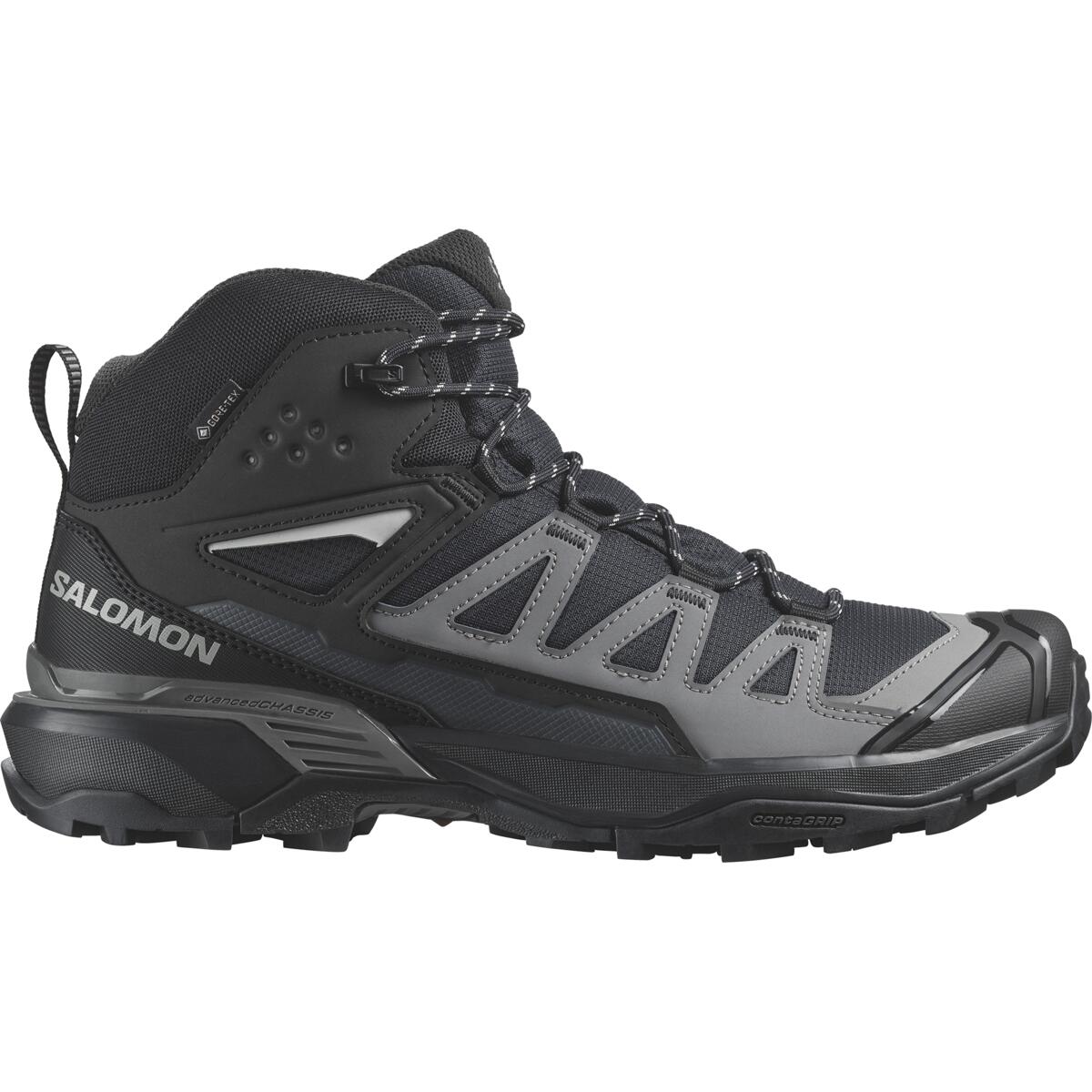 Official Salomon footwear collection for hiking, Lifestyle, and running, imported by sole agent Sports Experts Lebanon.