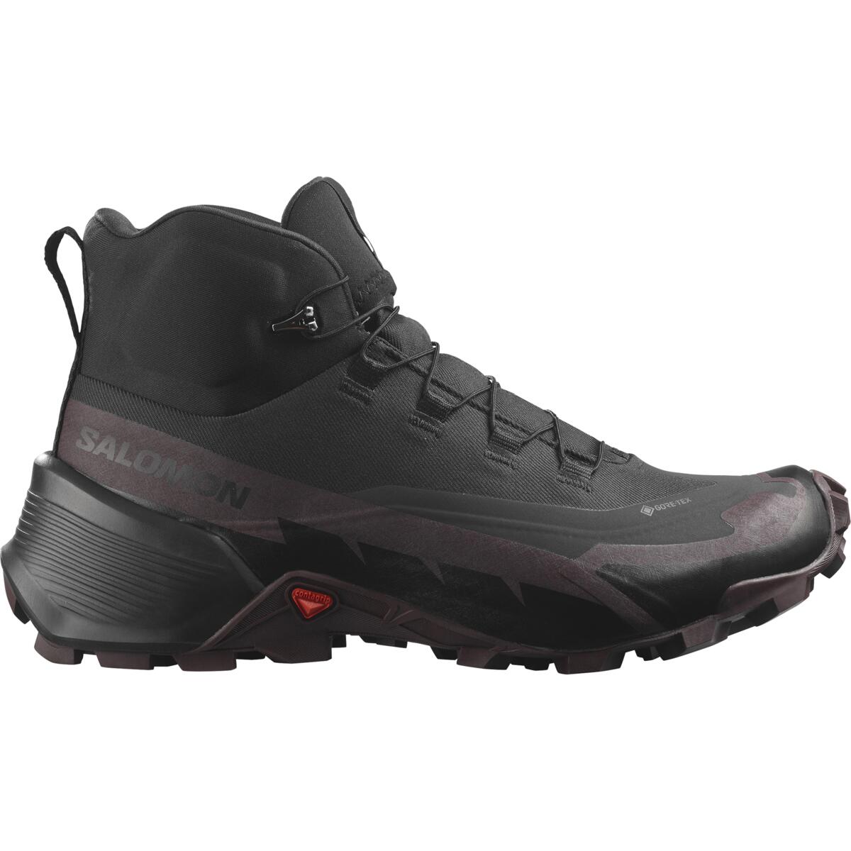 Official Salomon footwear collection for hiking, Lifestyle, and running, imported by sole agent Sports Experts Lebanon.