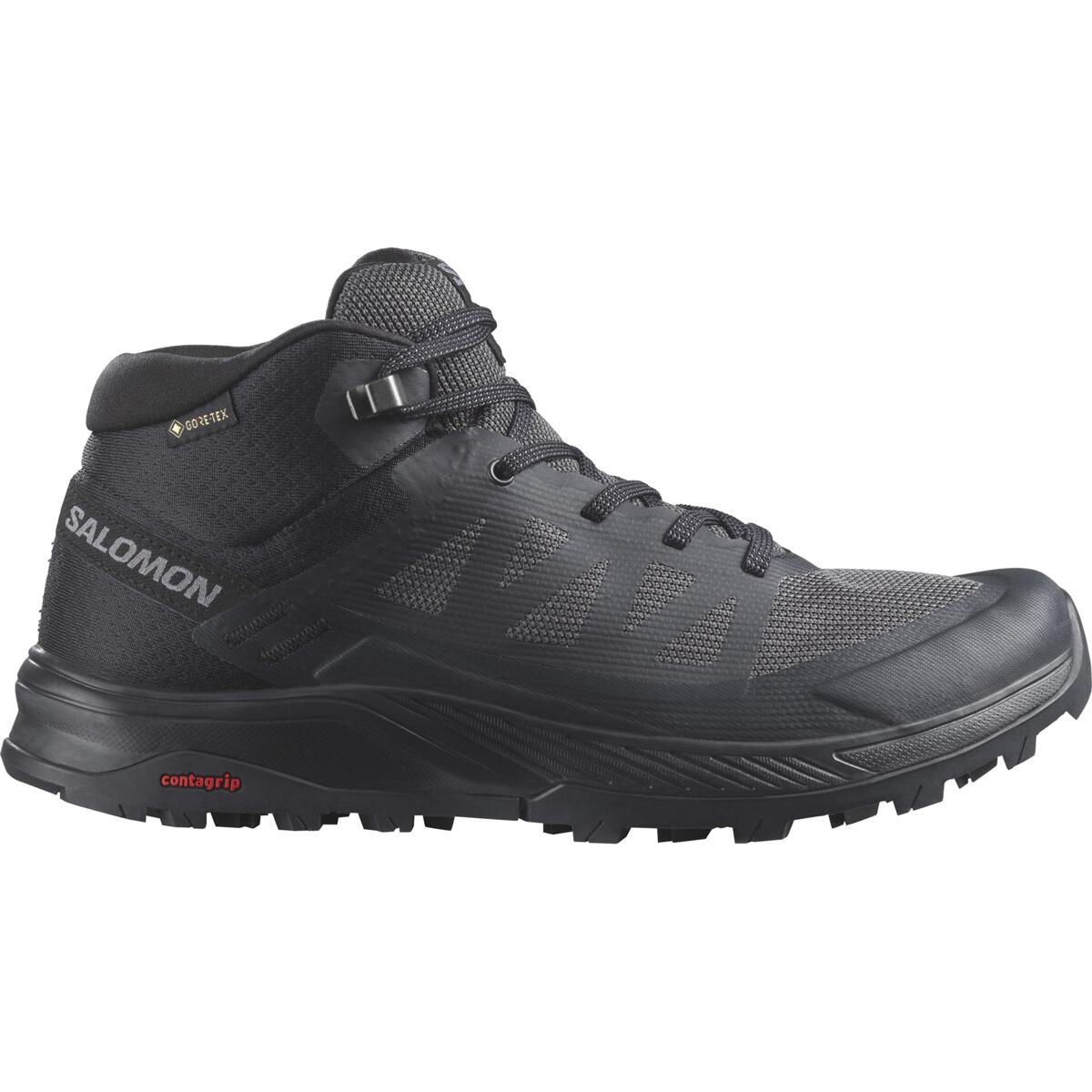 Official Salomon footwear collection for hiking, Lifestyle, and running, imported by sole agent Sports Experts Lebanon.