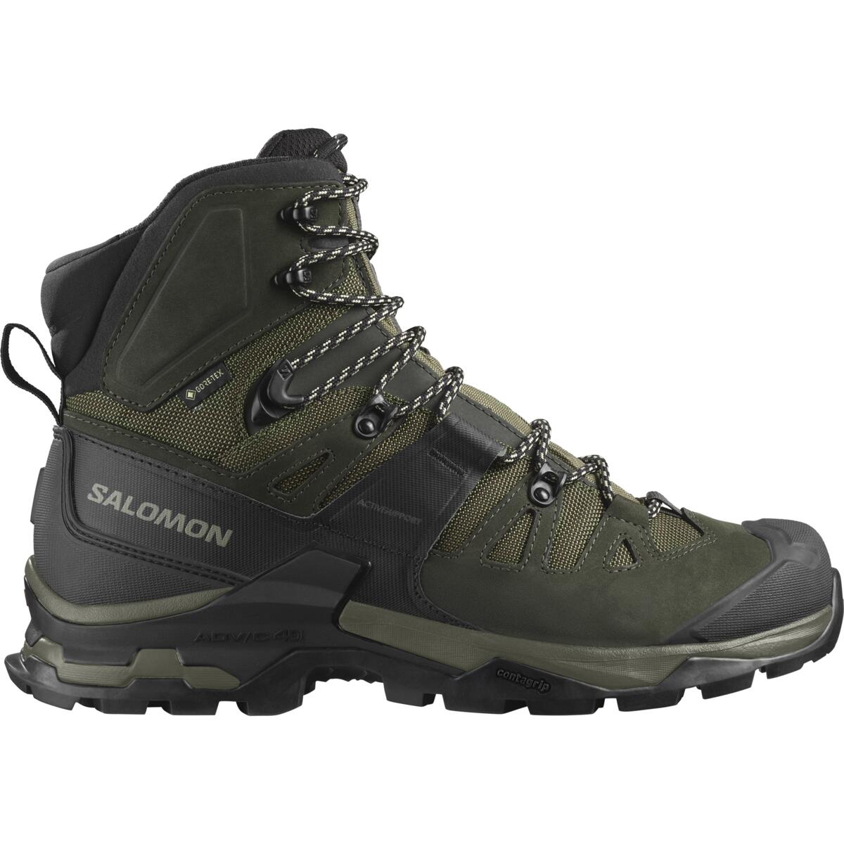 Official Salomon footwear collection for hiking, Lifestyle, and running, imported by sole agent Sports Experts Lebanon.