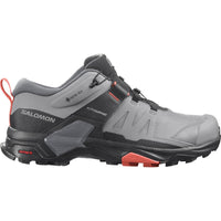 Official Salomon footwear collection for hiking, Lifestyle, and running, imported by sole agent Sports Experts Lebanon.
