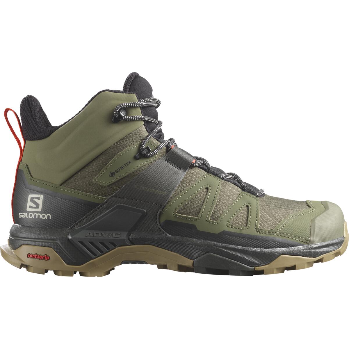 Official Salomon footwear collection for hiking, Lifestyle, and running, imported by sole agent Sports Experts Lebanon.
