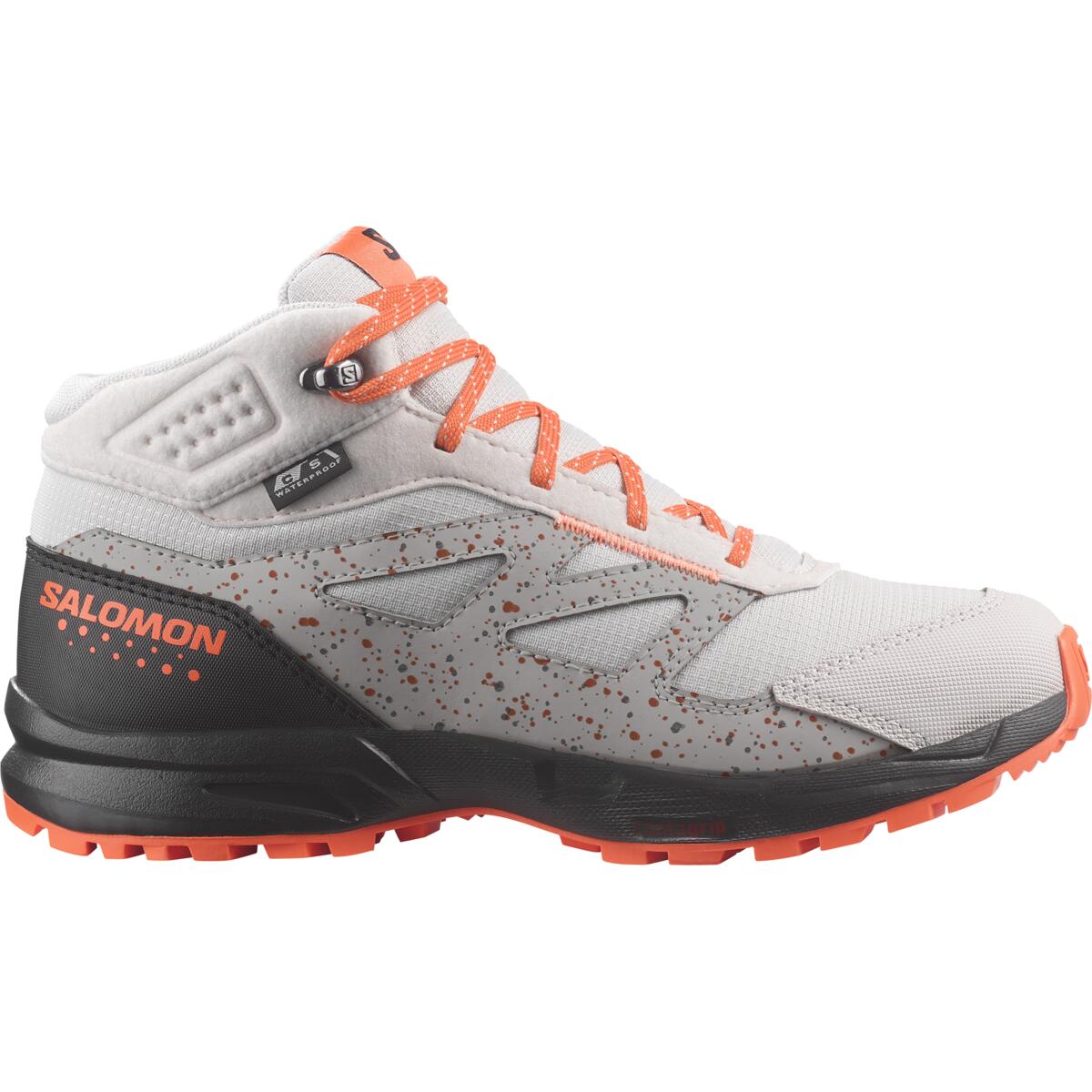 Official Salomon footwear collection for hiking, Lifestyle, and running, imported by sole agent Sports Experts Lebanon.