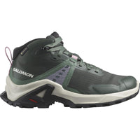 Official Salomon footwear collection for hiking, Lifestyle, and running, imported by sole agent Sports Experts Lebanon.
