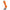 MENS PRO LINER SKI SOCKS ORNG