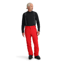 BORMIO PANTS RED