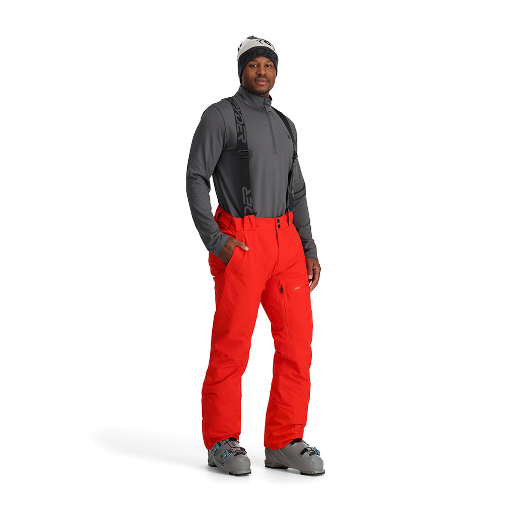 DARE PANTS RED