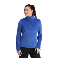 SHIMMER BUG 1/2 ZIP