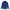 SKI DAY 1/2 ZIP BLUE