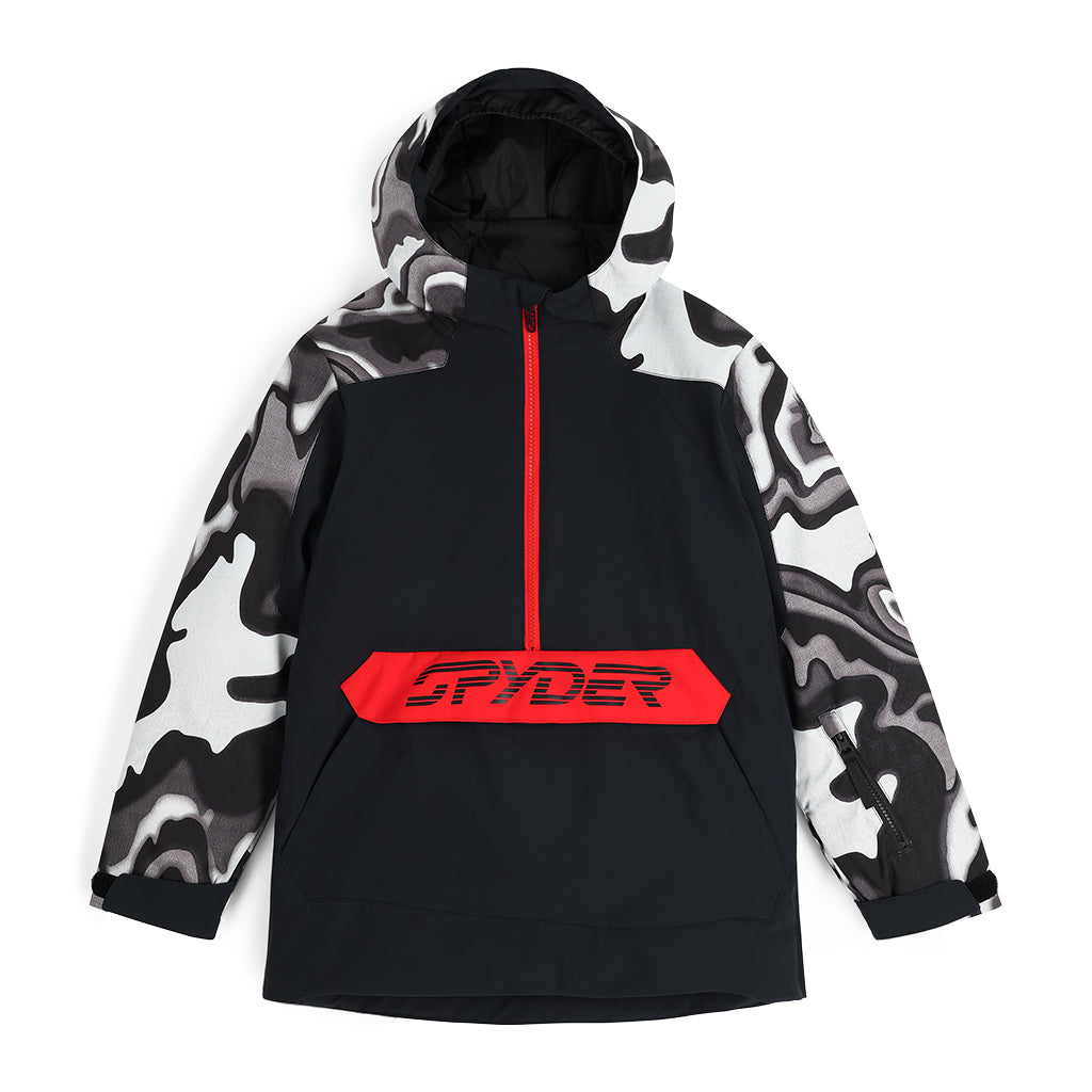 YOUTH JASPER ANORAK