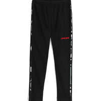 YOUTH SPEED FLEECE PANTS BLACK