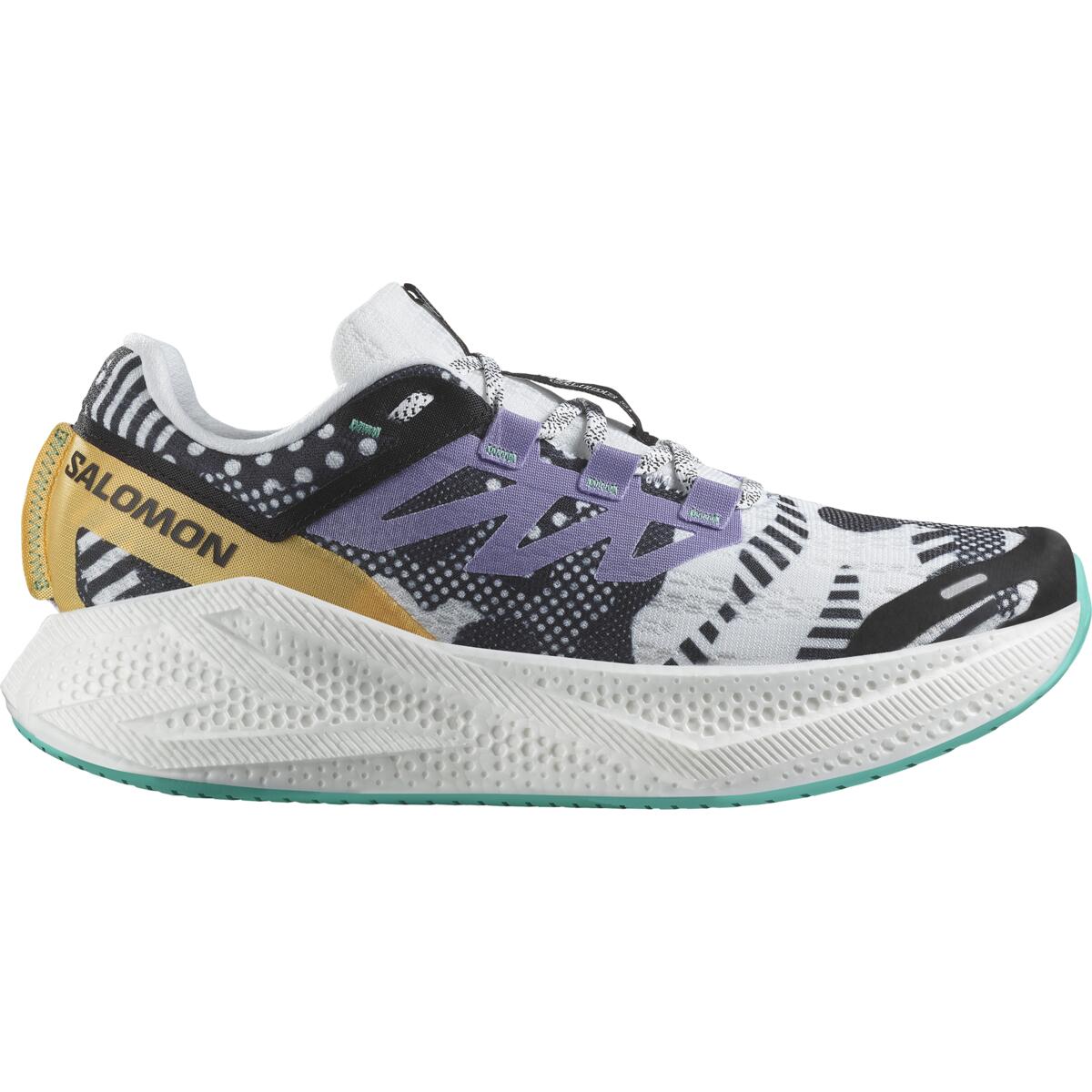 Official Salomon footwear collection for hiking, Lifestyle, and running, imported by sole agent Sports Experts Lebanon.